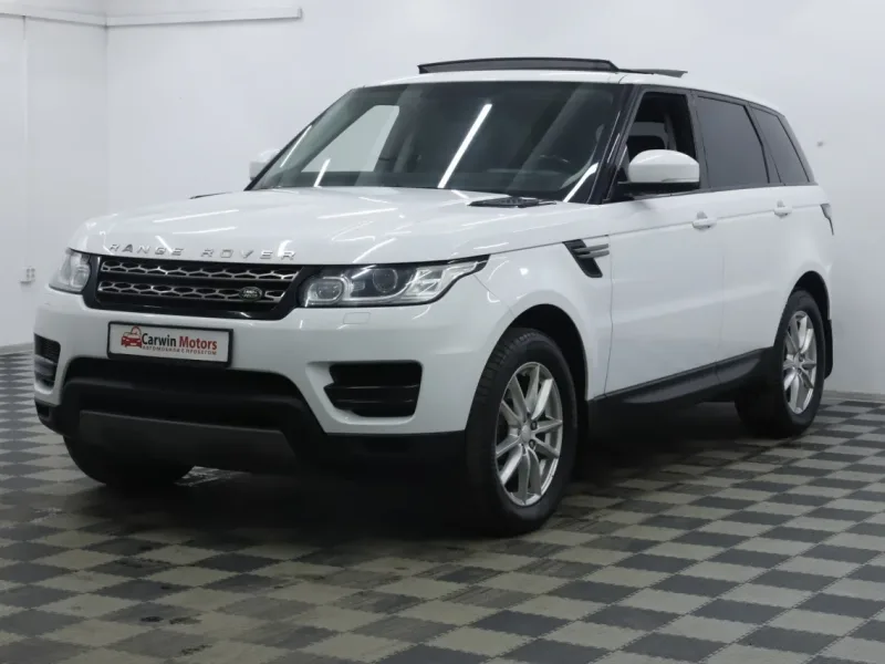Land Rover Range Rover Sport 2014