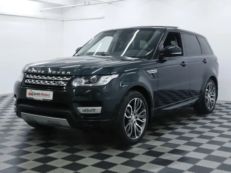 Land Rover Range Rover Sport 2014