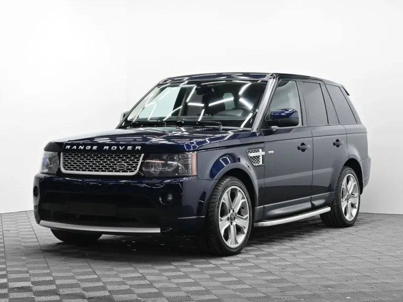 Land Rover Range Rover Sport 2012