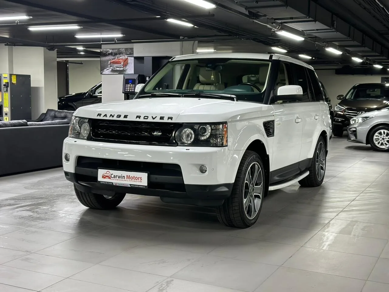 Land Rover Range Rover Sport