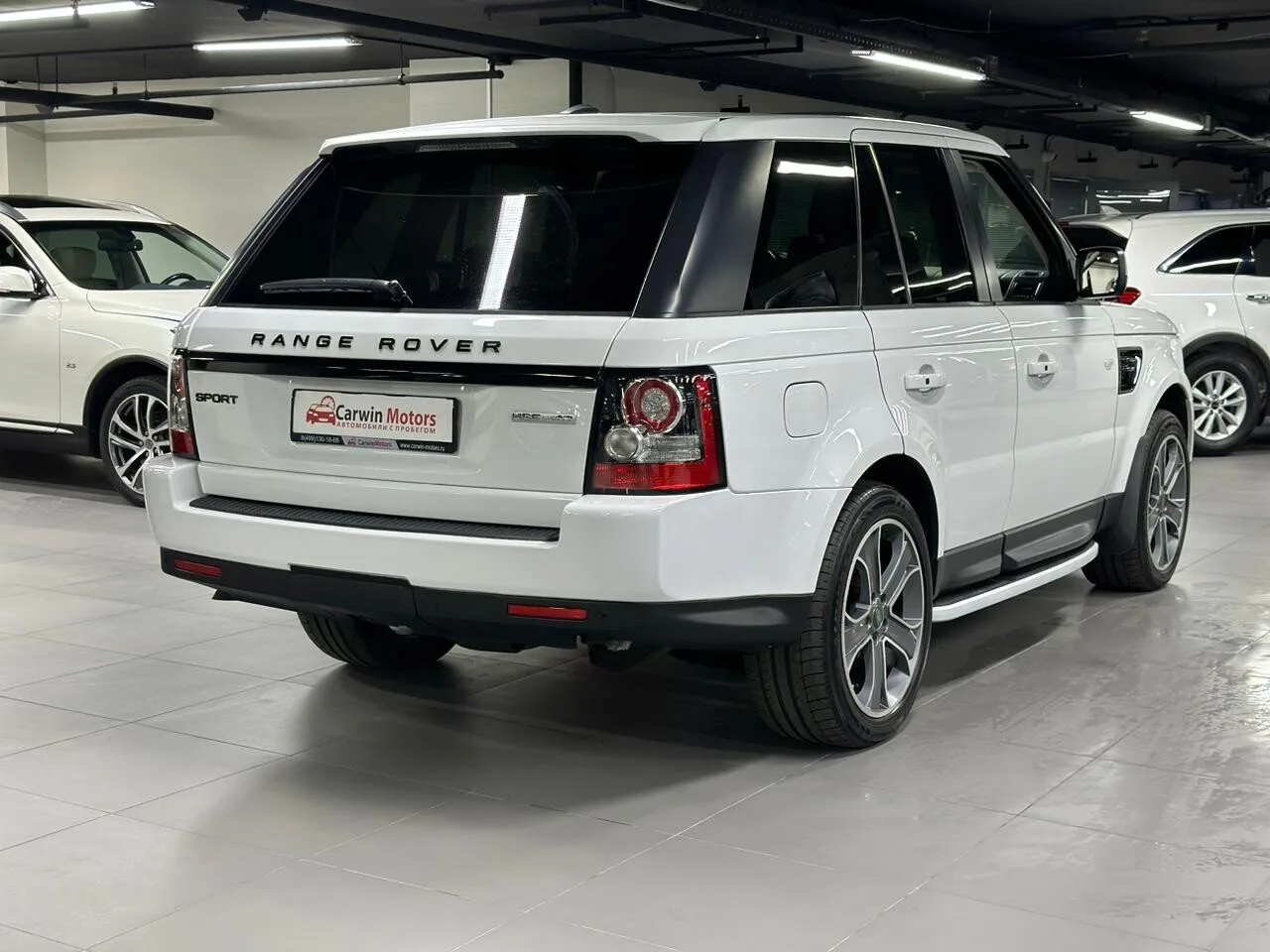 Land Rover Range Rover Sport