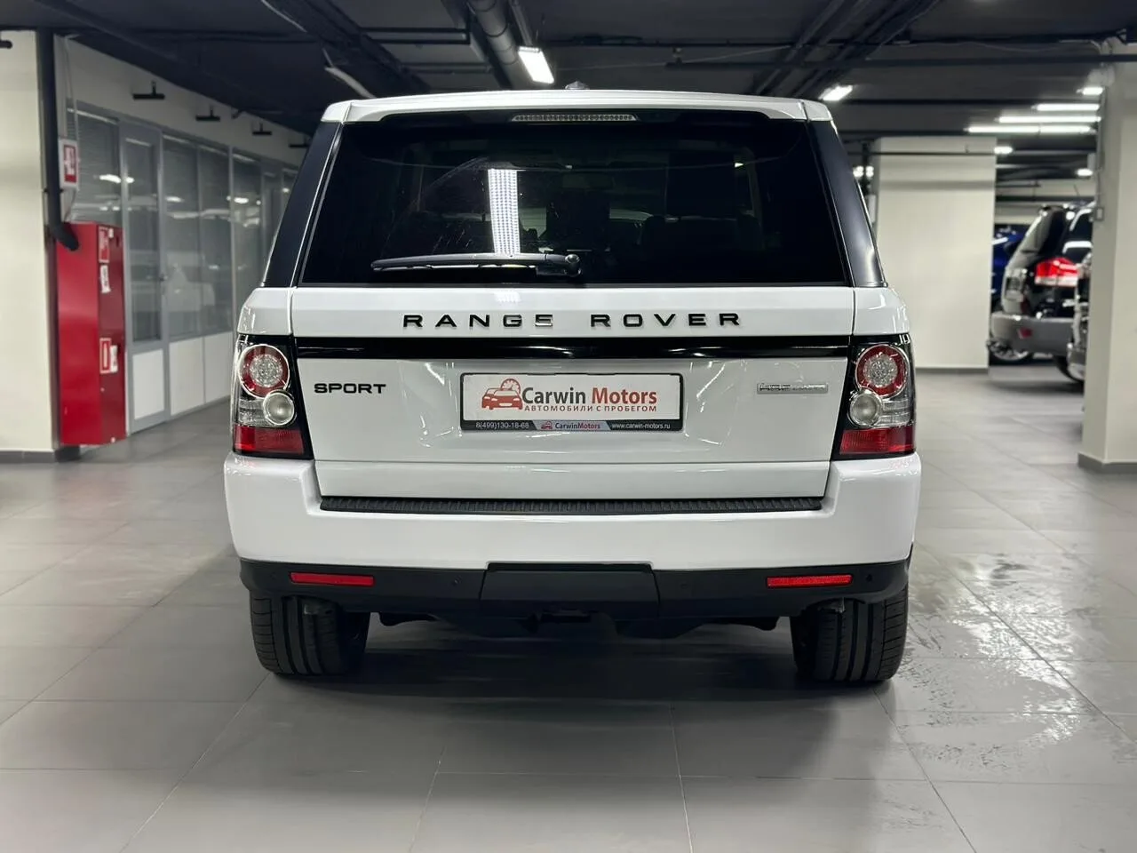 Land Rover Range Rover Sport