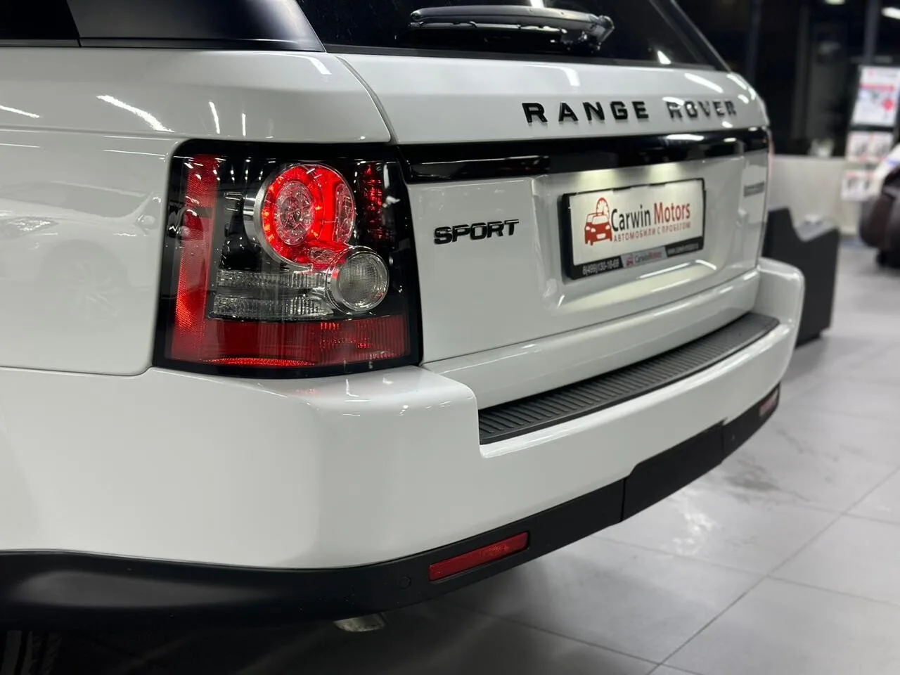 Land Rover Range Rover Sport