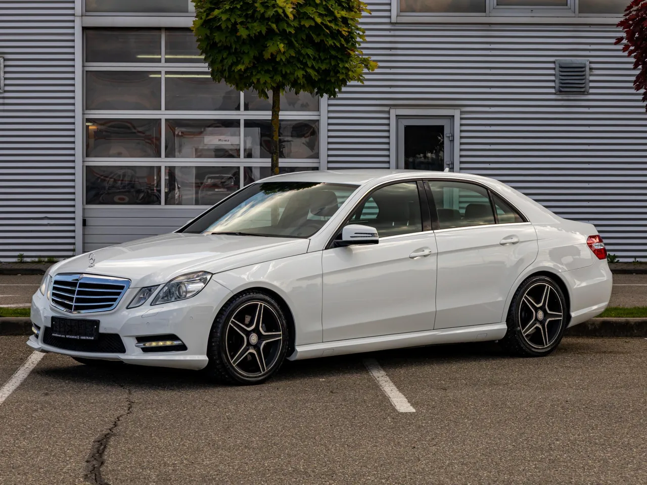 Mercedes-Benz E-Класс