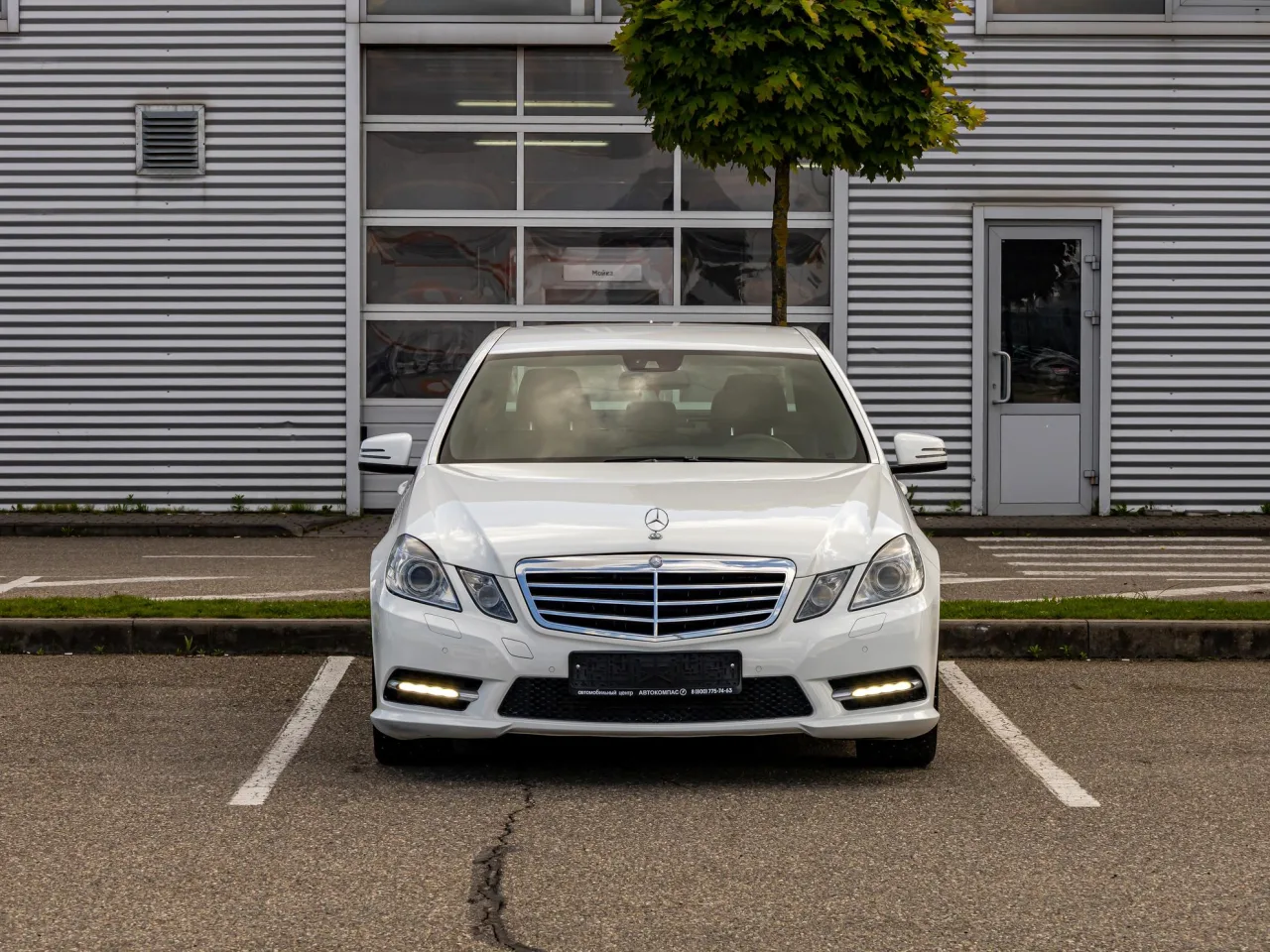 Mercedes-Benz E-Класс