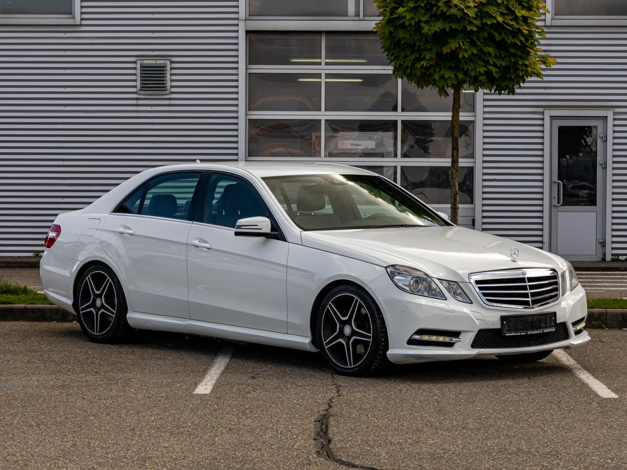 Mercedes-Benz E-Класс
