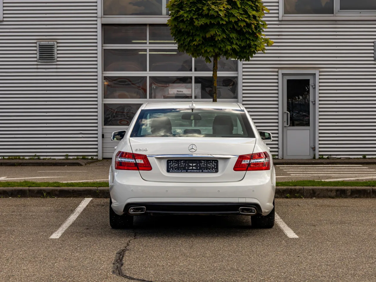 Mercedes-Benz E-Класс
