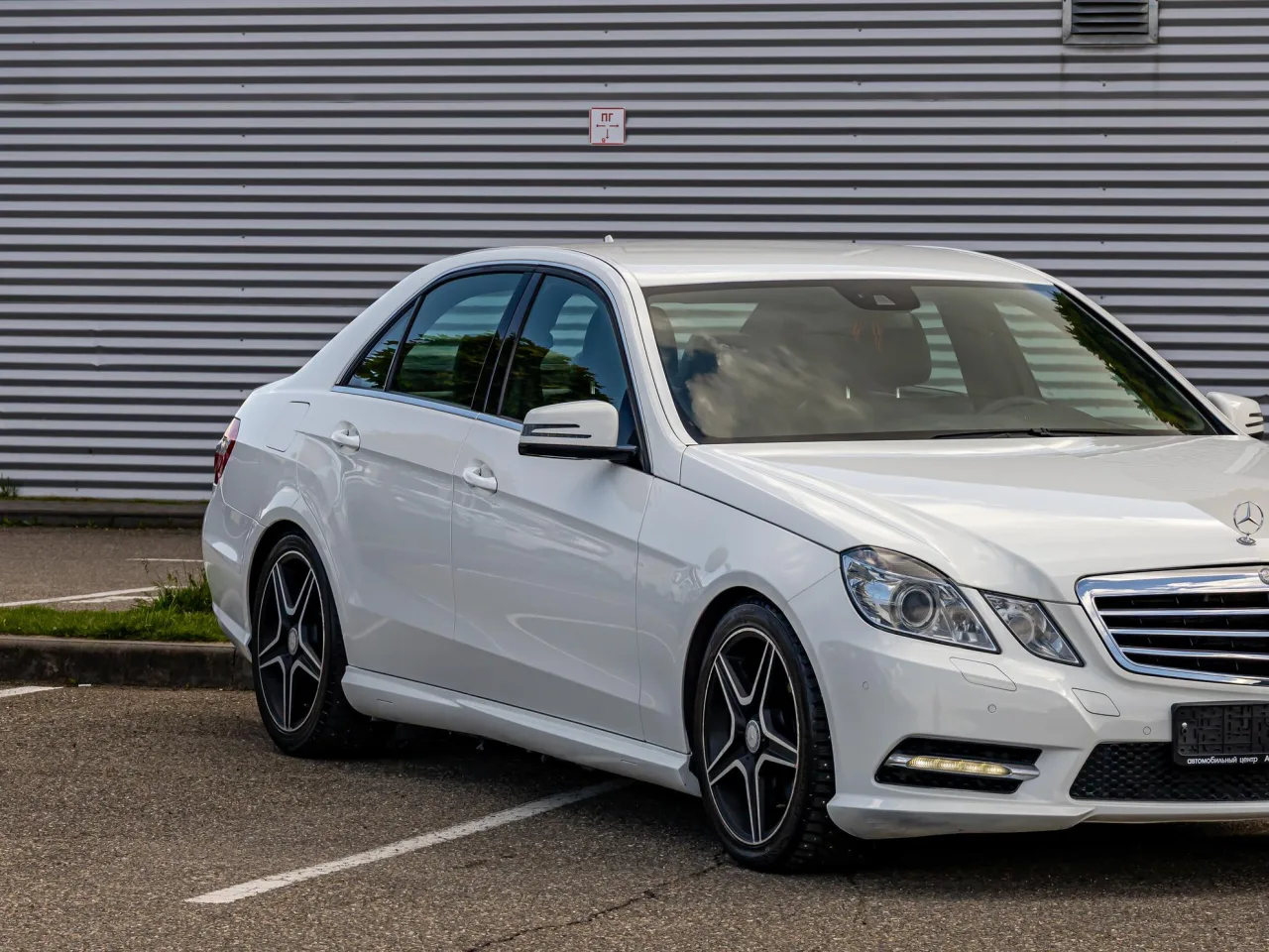 Mercedes-Benz E-Класс