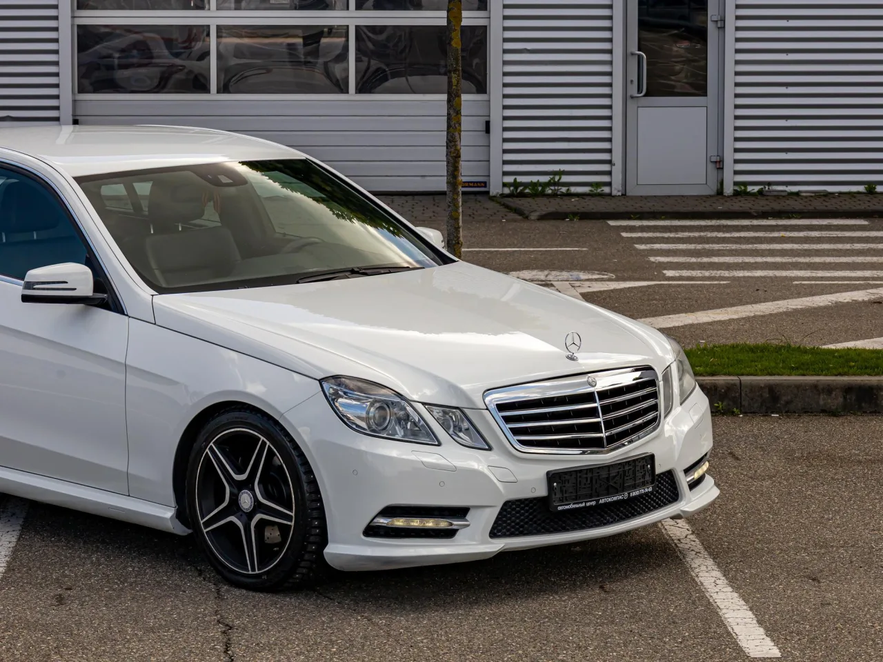 Mercedes-Benz E-Класс