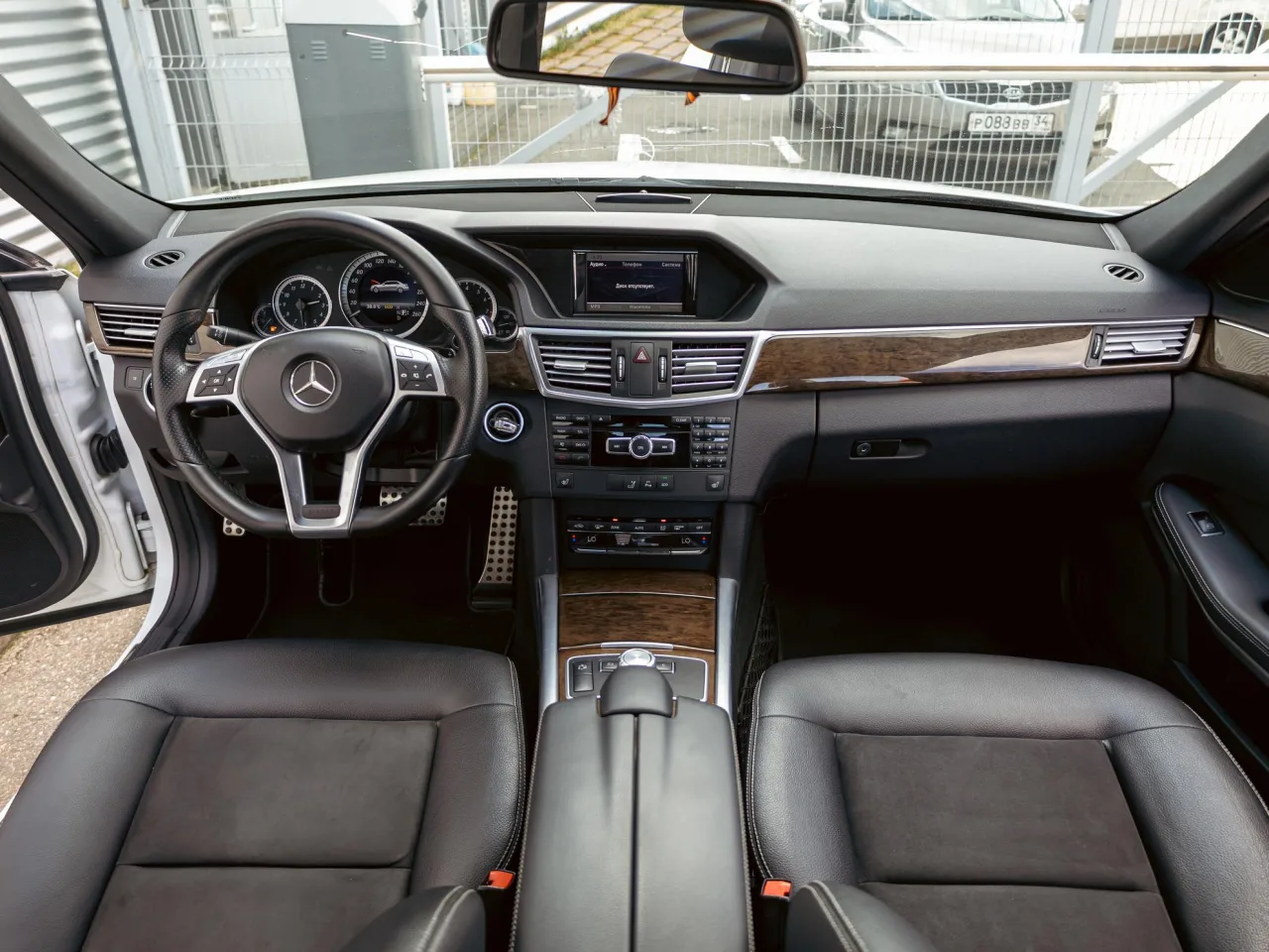 Mercedes-Benz E-Класс