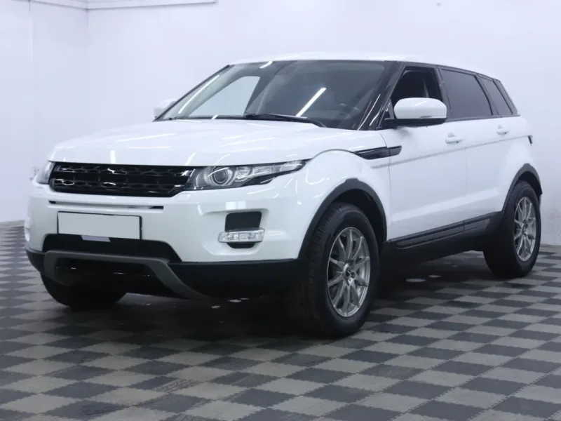 Land Rover Range Rover Evoque 2012