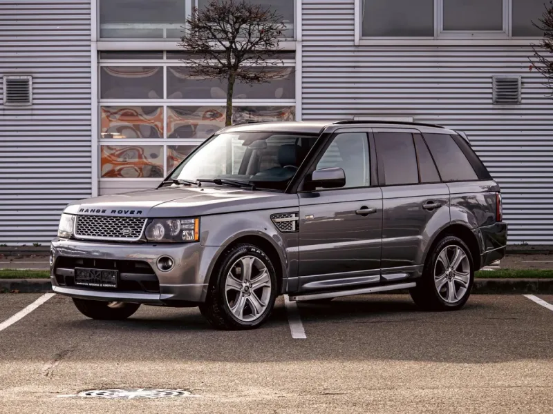 Land Rover Range Rover Sport 2013