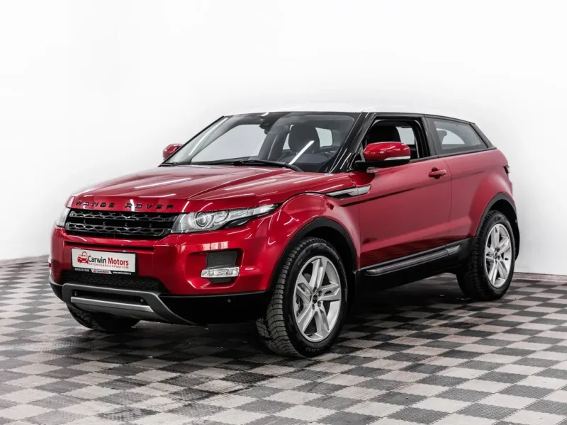 Land Rover Range Rover Evoque 2013