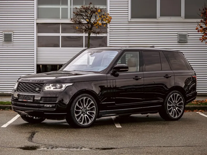 Land Rover Range Rover 2017