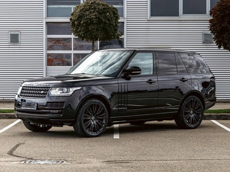 Land Rover Range Rover 2015