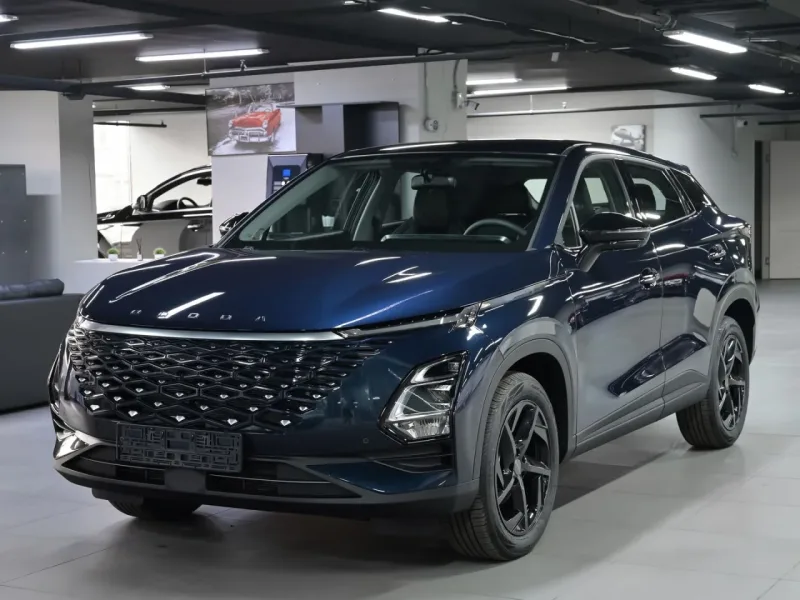 Omoda C5 2026