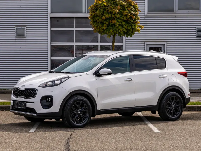 Kia Sportage 2017