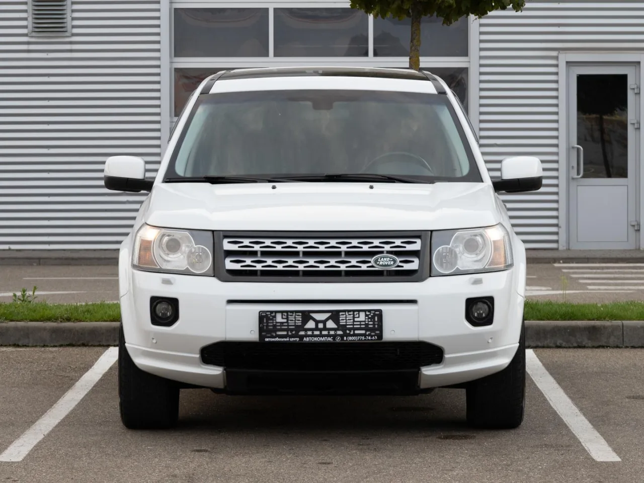 Land Rover Freelander