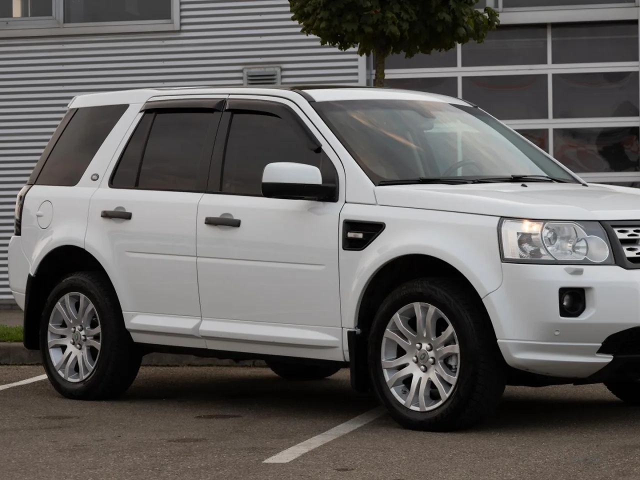Land Rover Freelander