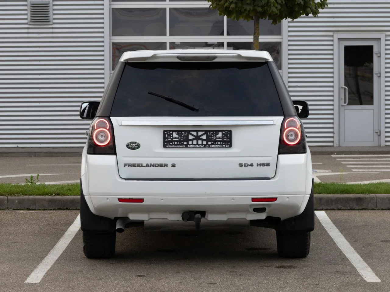 Land Rover Freelander