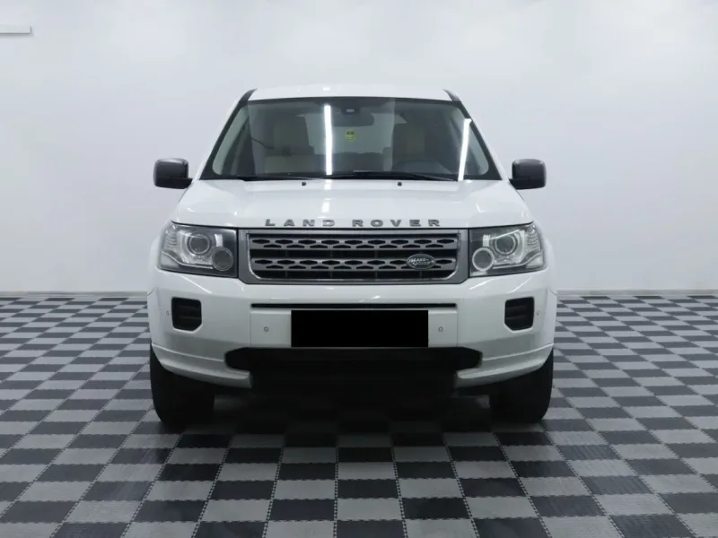 Land Rover Freelander 2014
