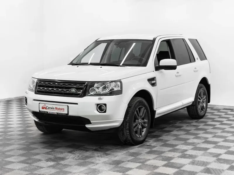 Land Rover Freelander 2014