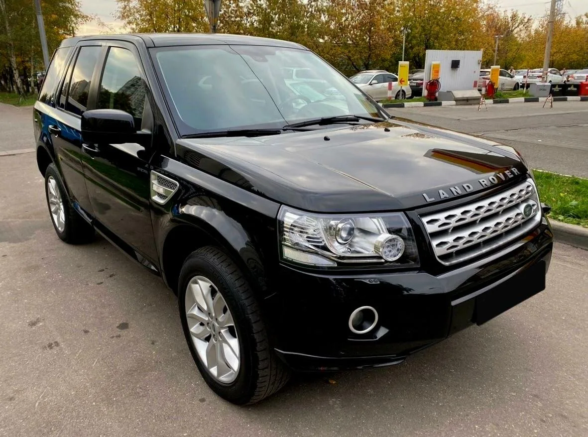 Land Rover Freelander