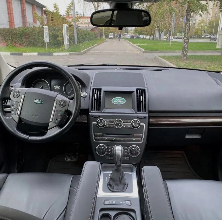Land Rover Freelander