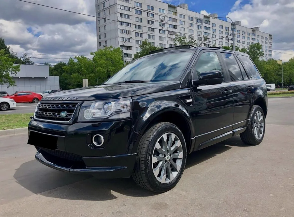Land Rover Freelander