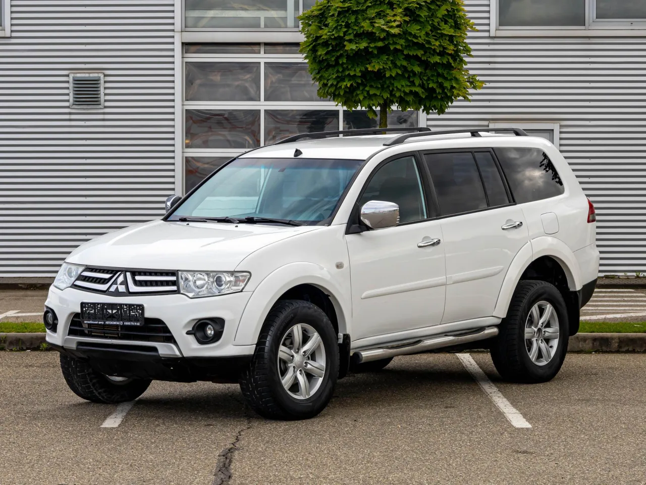 Mitsubishi Pajero Sport
