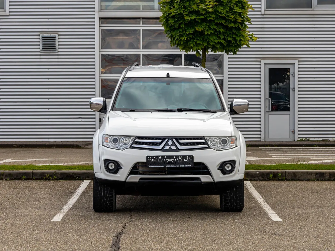 Mitsubishi Pajero Sport