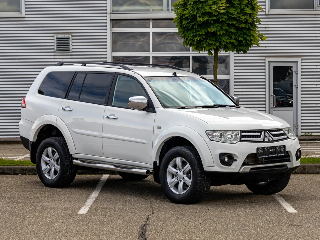 Mitsubishi Pajero Sport
