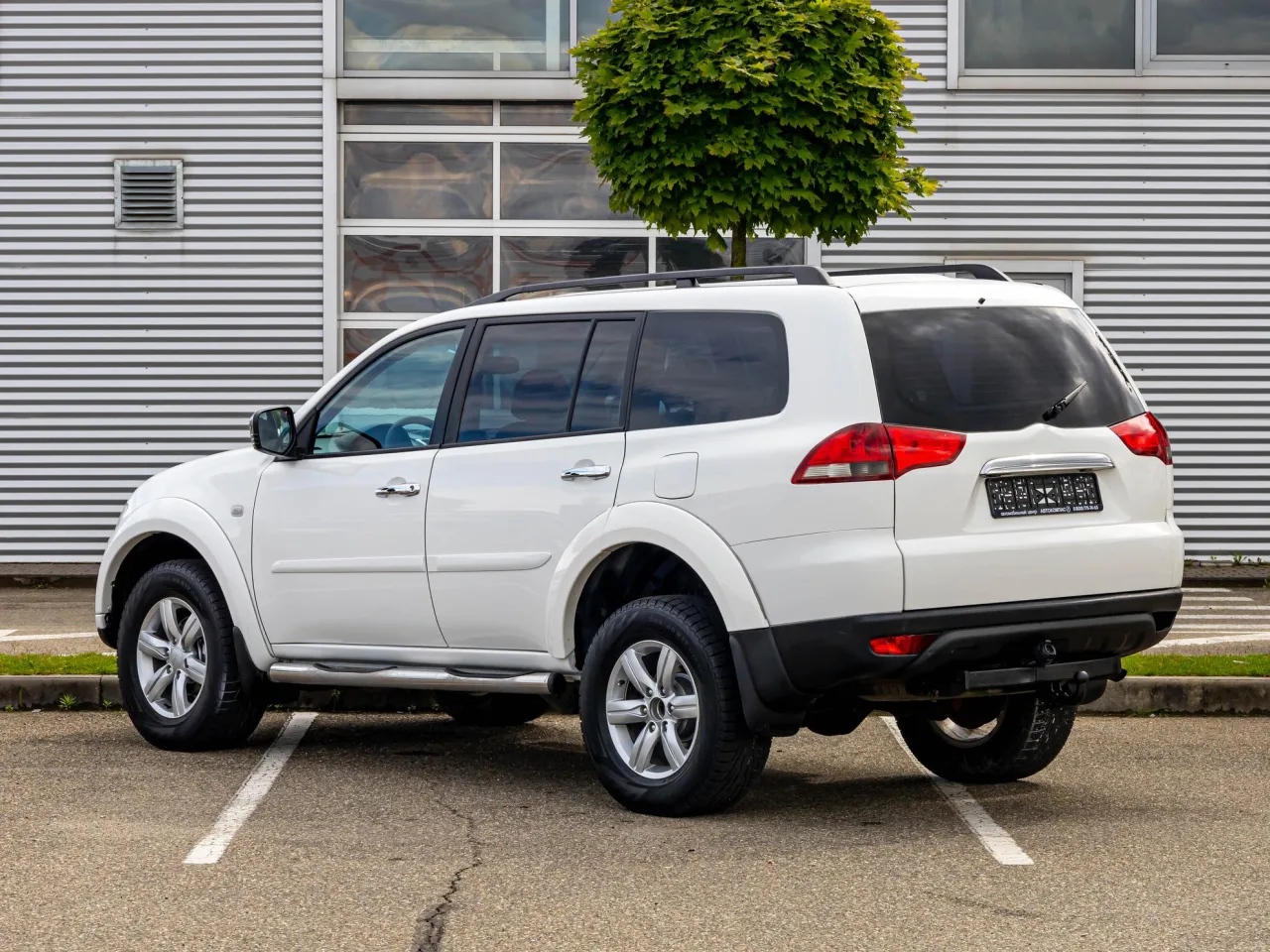 Mitsubishi Pajero Sport