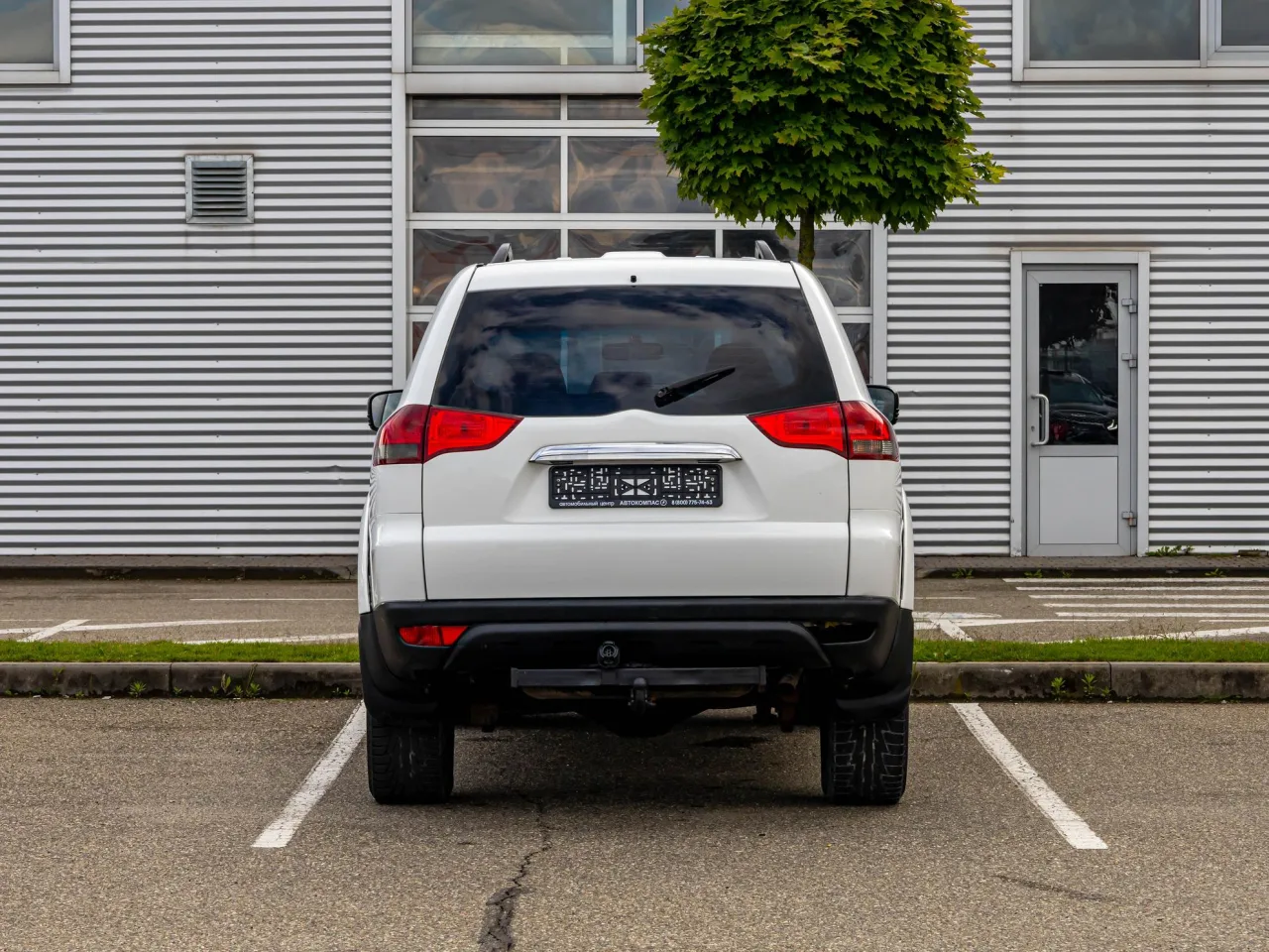 Mitsubishi Pajero Sport