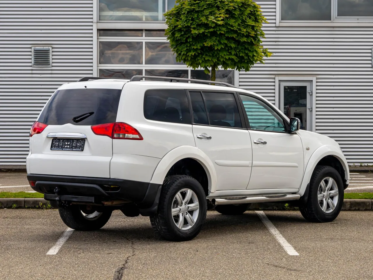 Mitsubishi Pajero Sport