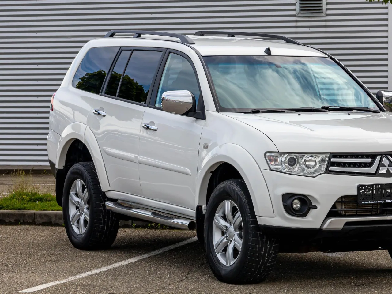 Mitsubishi Pajero Sport