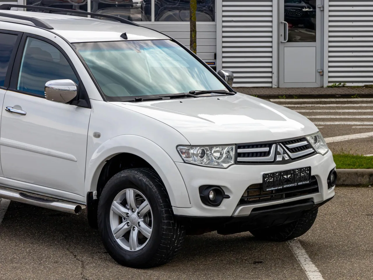 Mitsubishi Pajero Sport