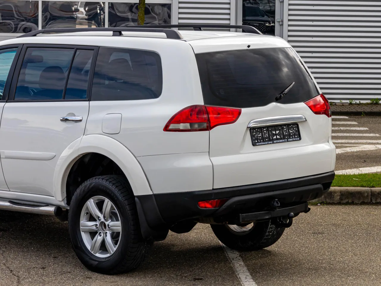 Mitsubishi Pajero Sport