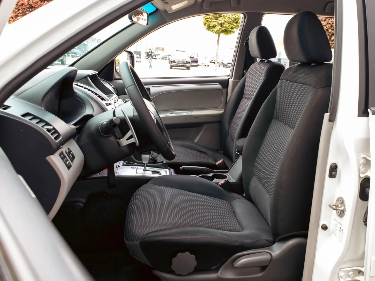 Mitsubishi Pajero Sport