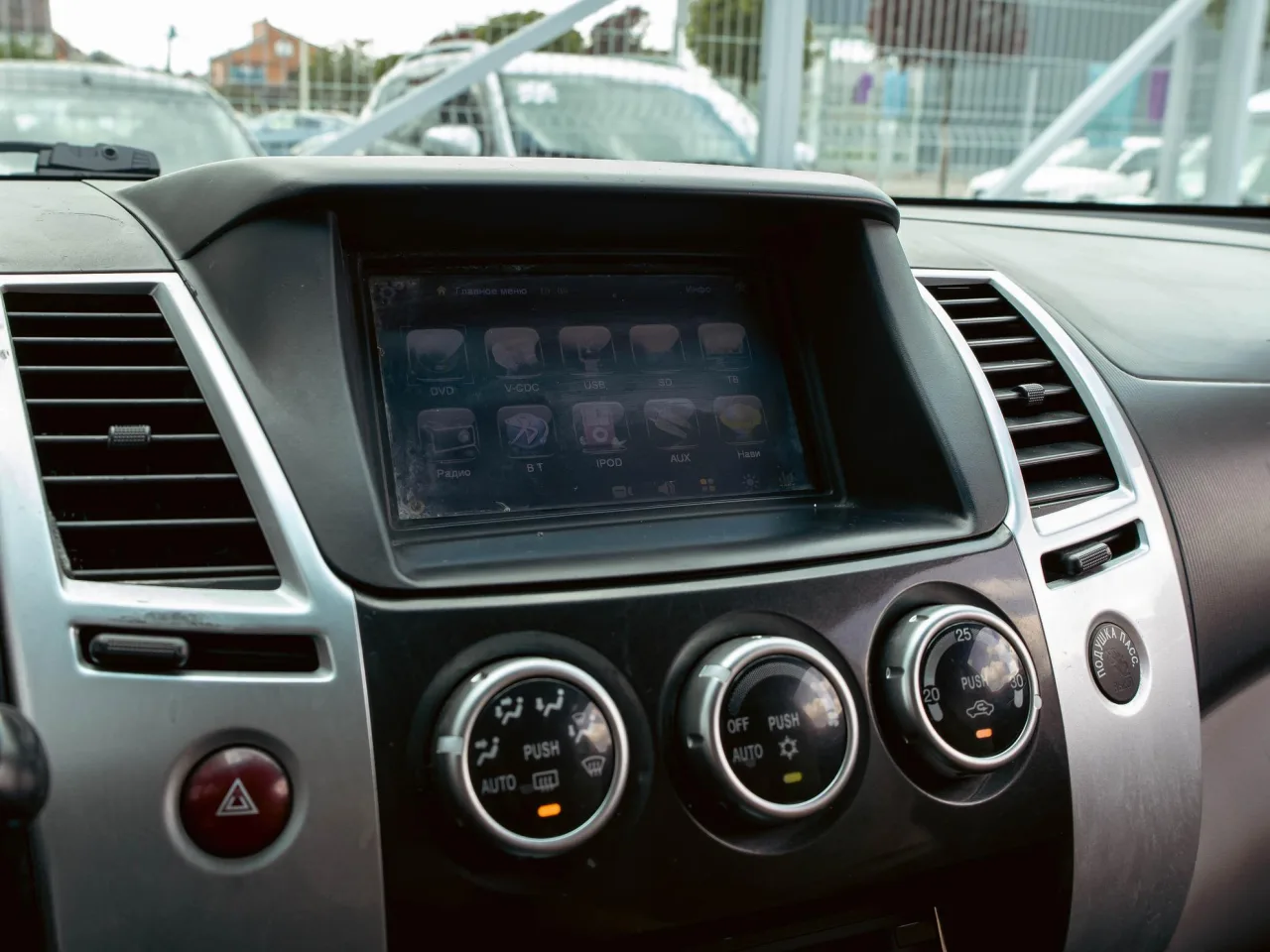Mitsubishi Pajero Sport