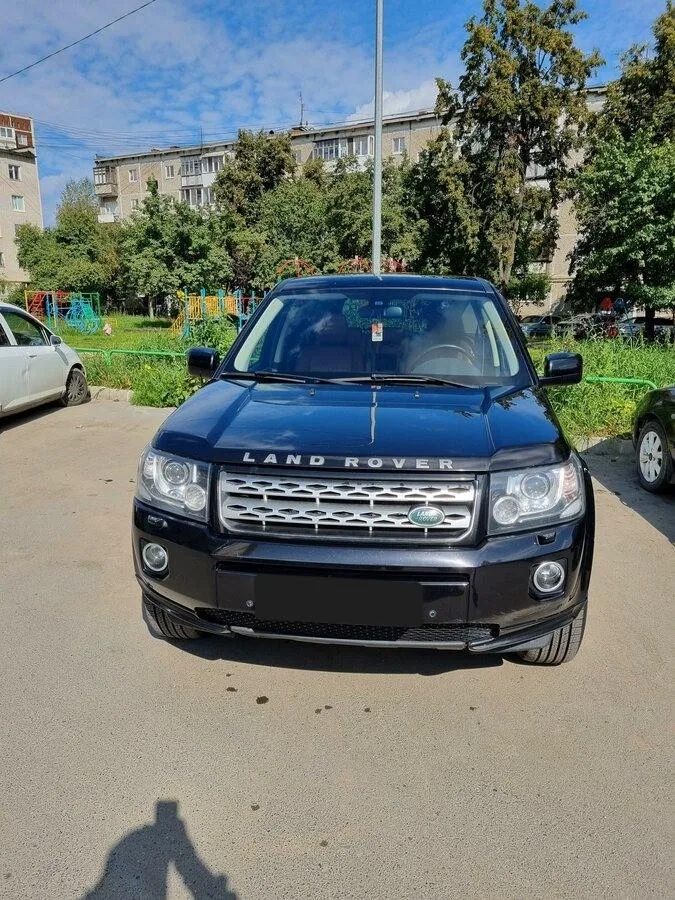 Land Rover Freelander