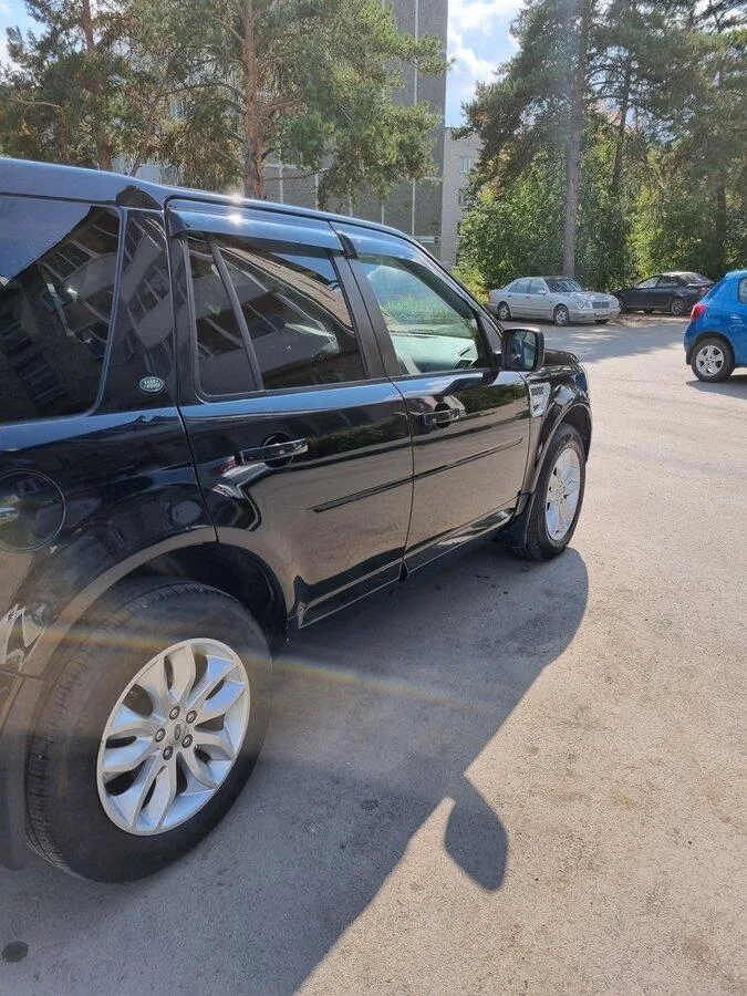 Land Rover Freelander