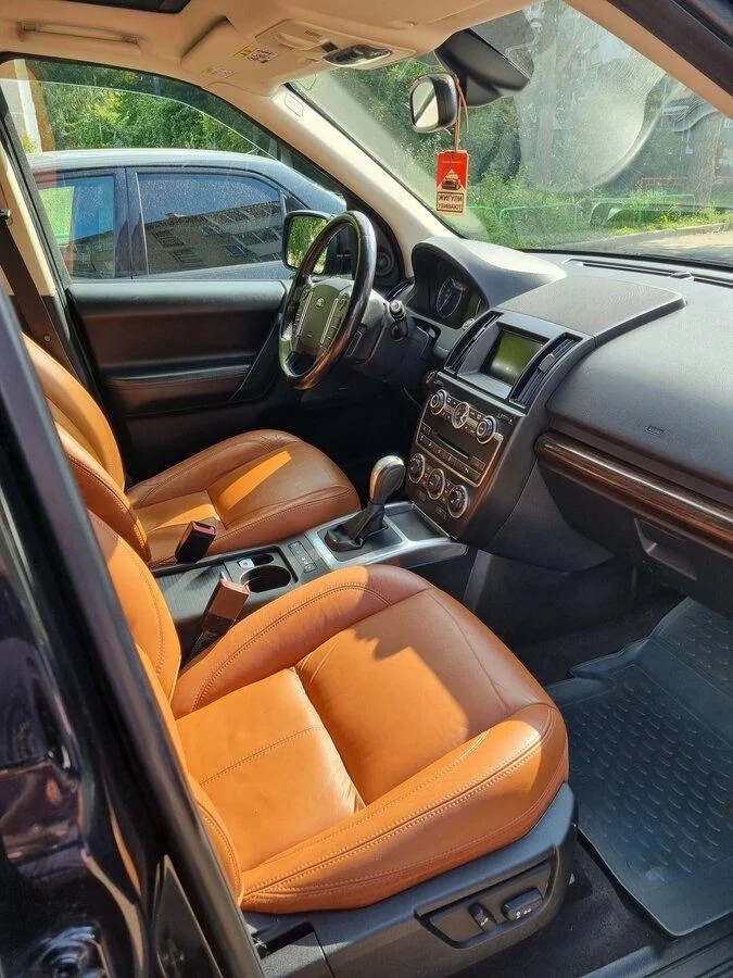 Land Rover Freelander