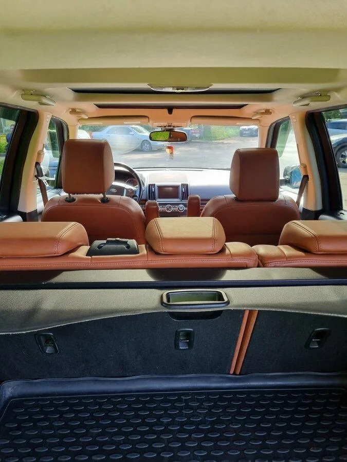 Land Rover Freelander