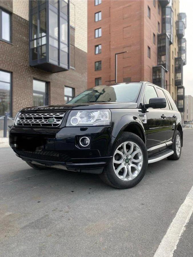 Land Rover Freelander