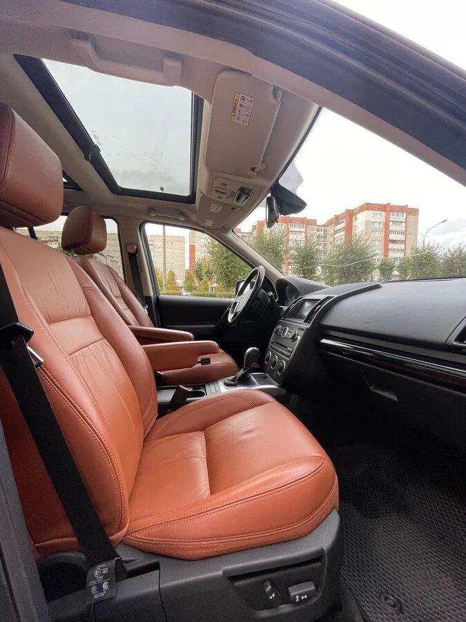 Land Rover Freelander