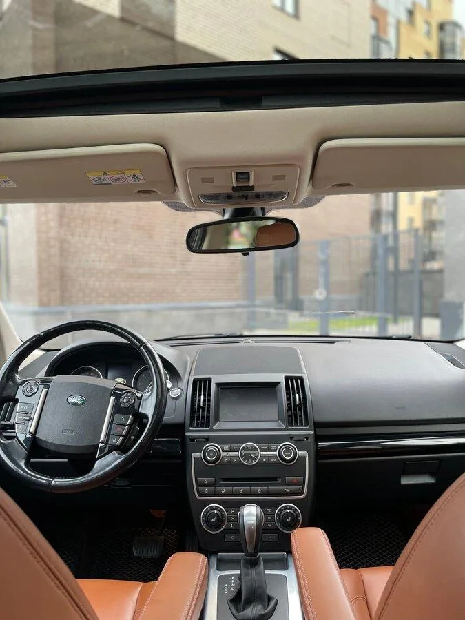 Land Rover Freelander