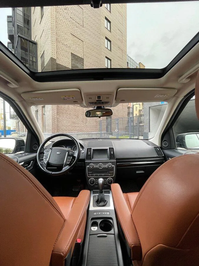 Land Rover Freelander