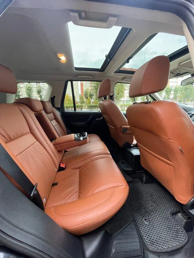 Land Rover Freelander