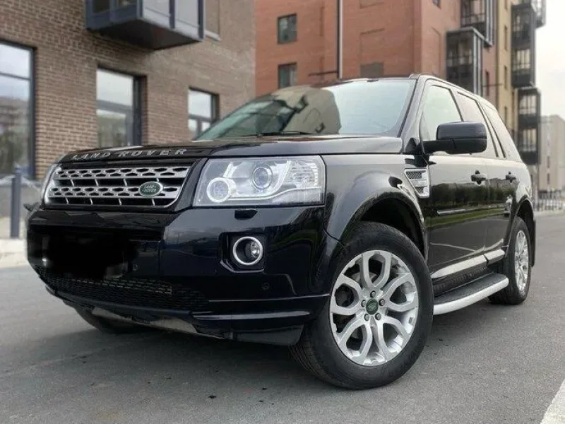 Land Rover Freelander 2014